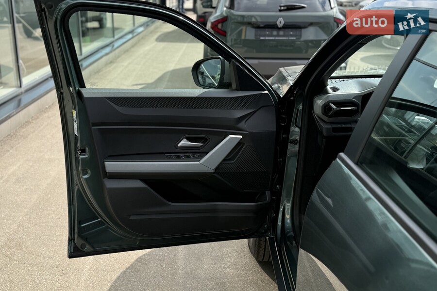 Renault Duster - фото 11