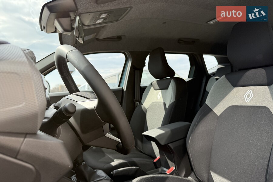 Renault Duster - фото 12