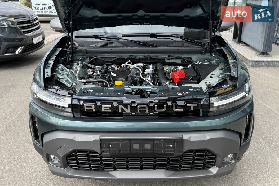 Renault Duster - фото 23