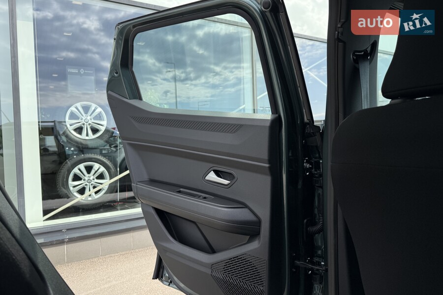 Renault Duster - фото 13