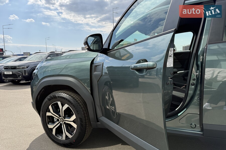 Renault Duster - фото 10