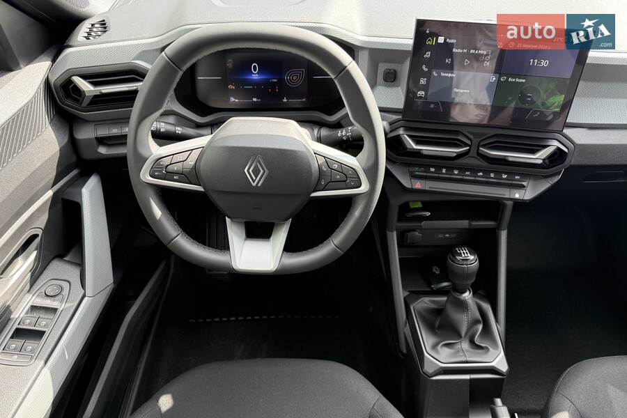 Renault Duster - фото 17