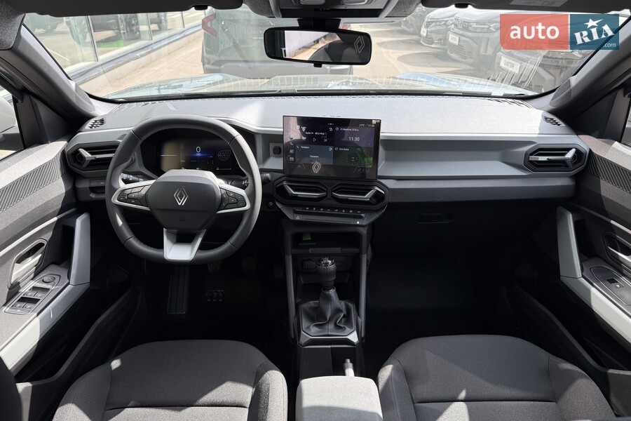 Renault Duster - фото 16