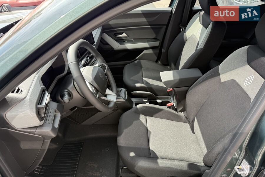 Renault Duster - фото 15