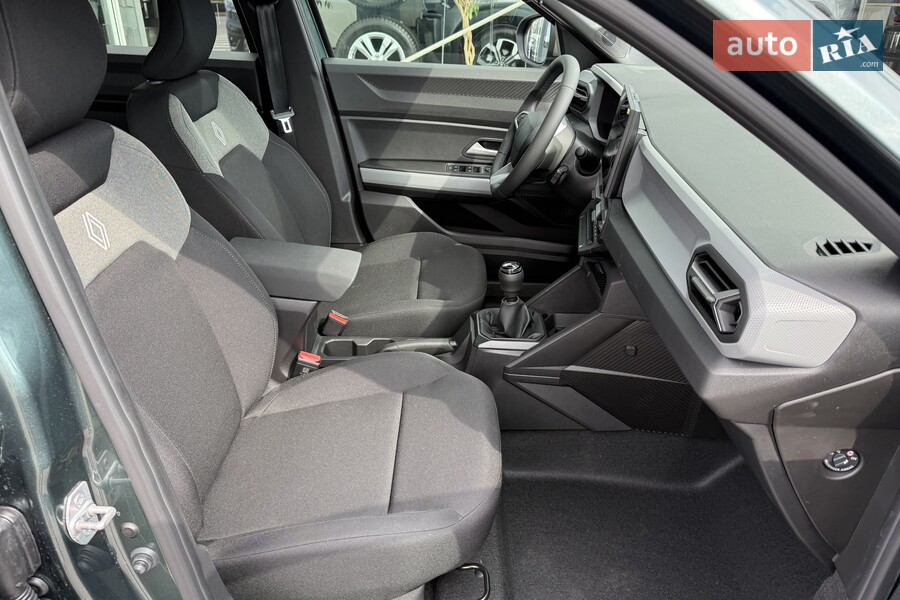 Renault Duster - фото 19