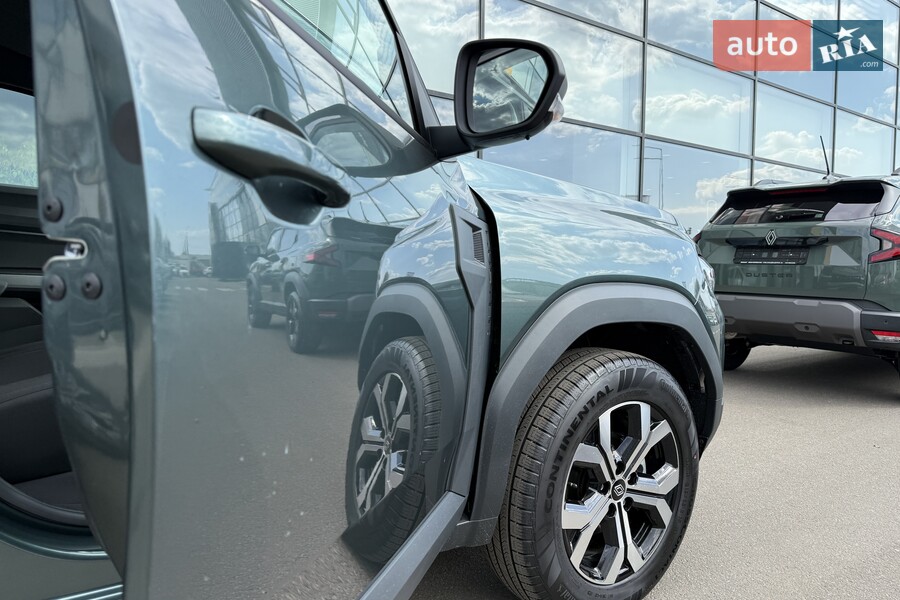 Renault Duster - фото 9