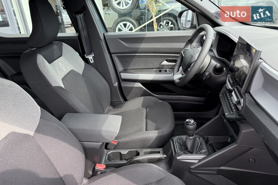 Renault Duster - фото 21