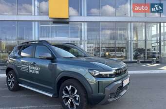 Renault Duster 2025 в Київ