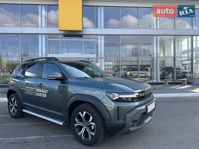 Renault Duster 2025 Evolution