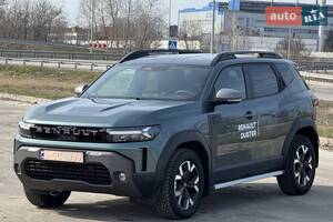 Renault Duster Techno