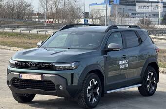 Кроссовер Renault Duster 2024 в Киев Кроссовер Renault Duster 2024 в Киев