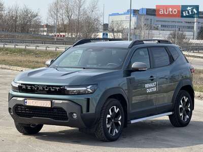 Renault Duster 2024 Techno