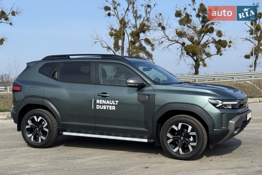 Renault Duster - фото 4