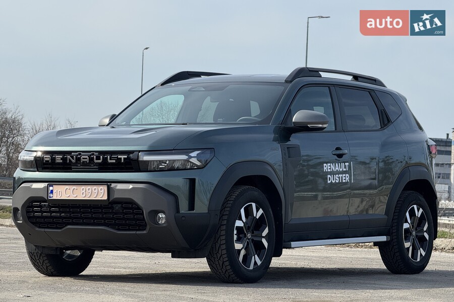 Renault Duster - фото 3