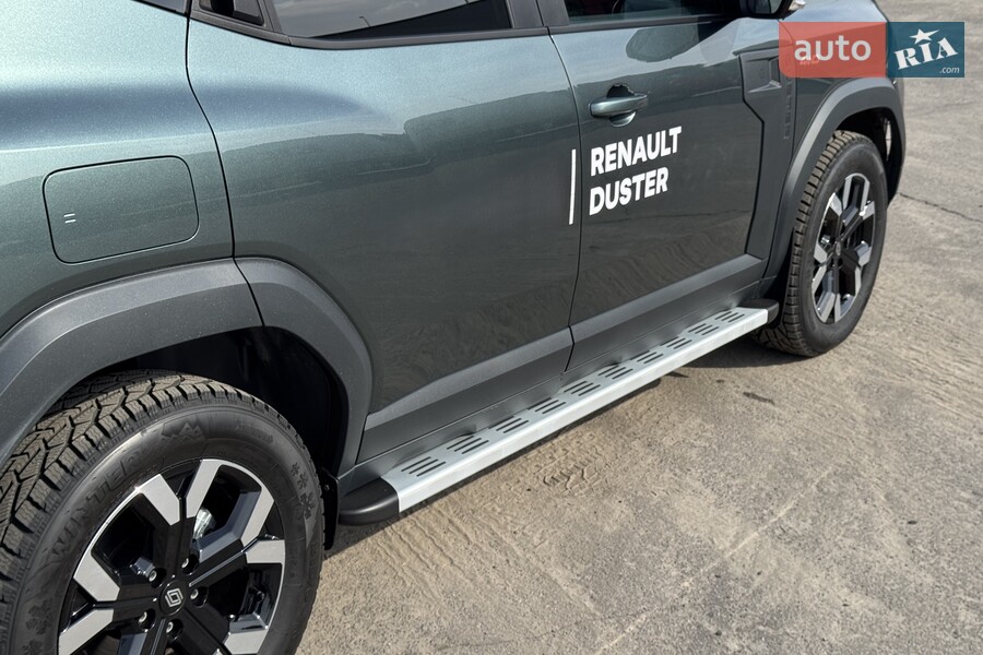 Renault Duster - фото 8