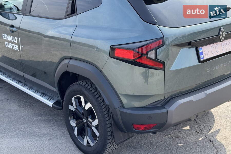 Renault Duster - фото 7