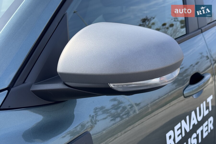 Renault Duster - фото 11