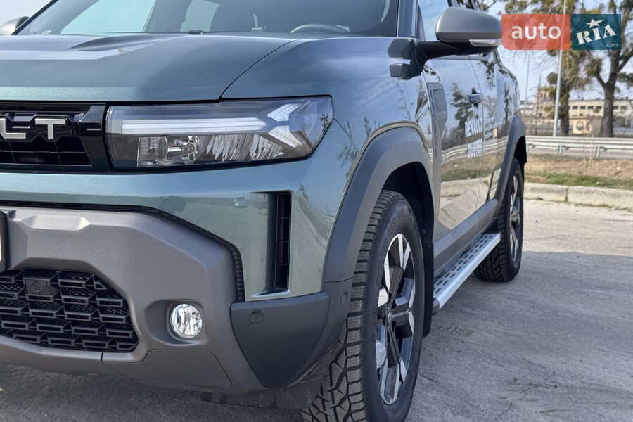 Renault Duster - фото 9