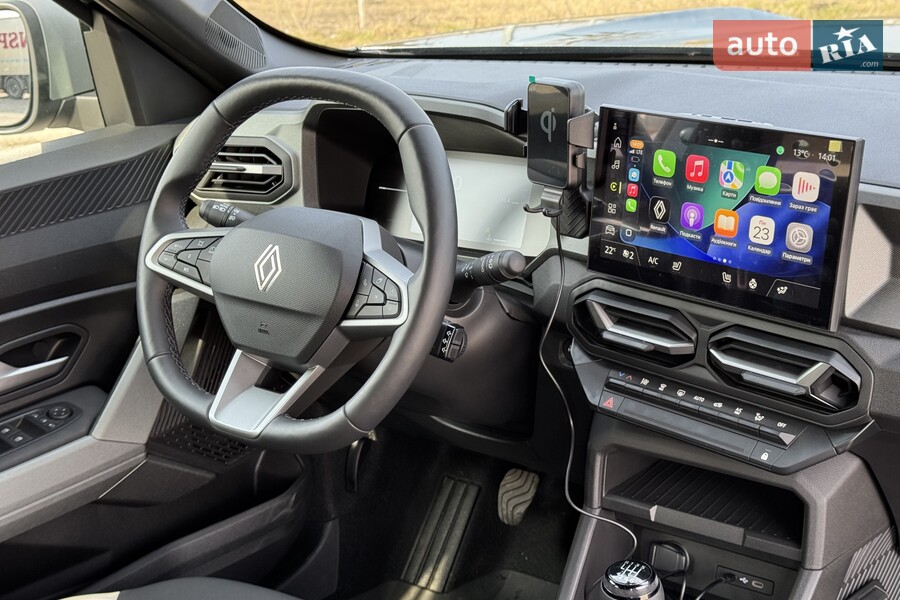 Renault Duster - фото 18