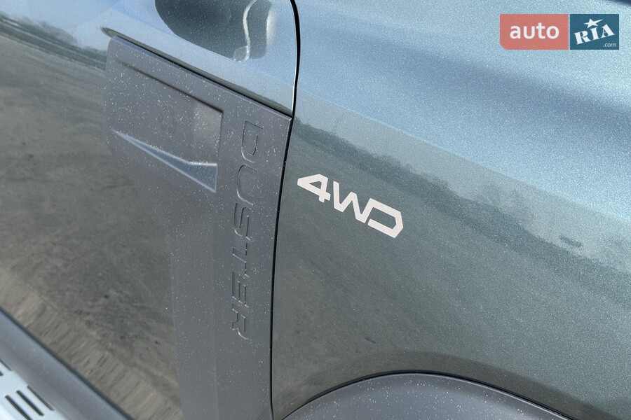 Renault Duster - фото 10