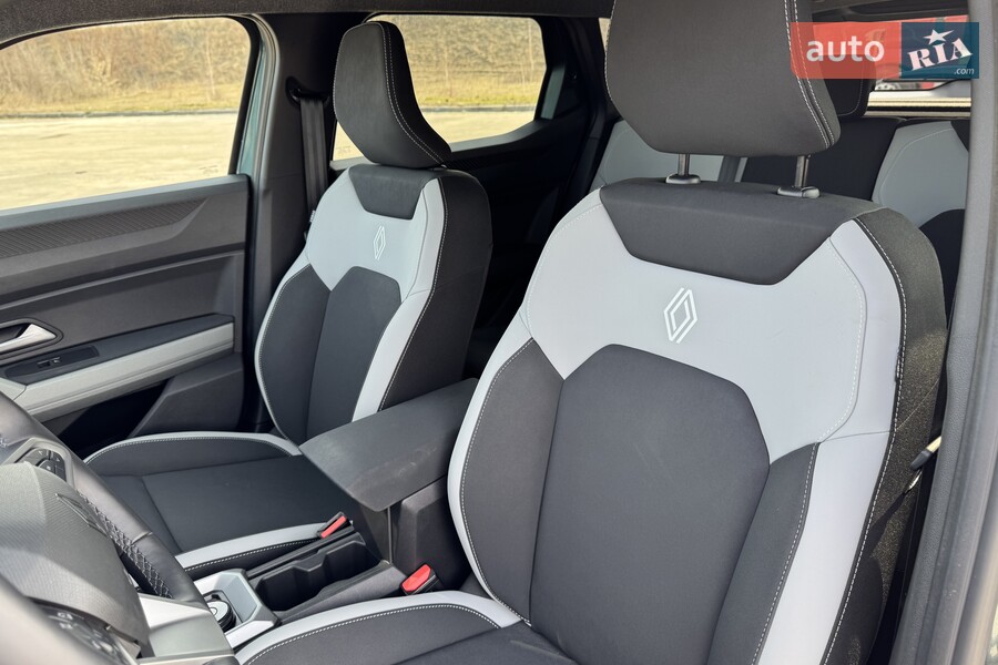 Renault Duster - фото 22