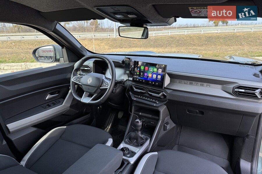 Renault Duster - фото 24