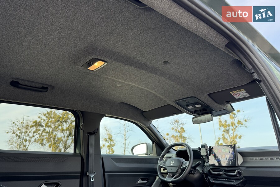 Renault Duster - фото 25