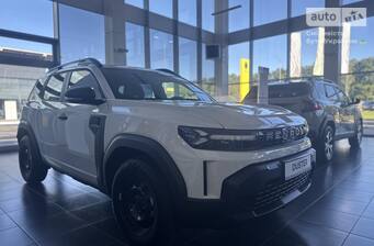 Renault Duster 1.5D MT (115 к.с.) 2025