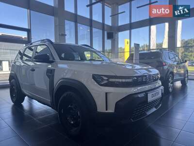 Renault Duster 2025 Authentic