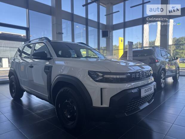 Renault Duster 2025 Renault Duster 2025