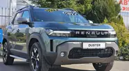 Renault Duster Techno