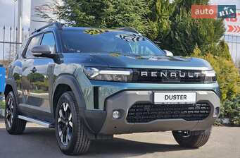 Renault Duster 2025 в Рівне