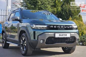 Renault Duster 2025 Techno