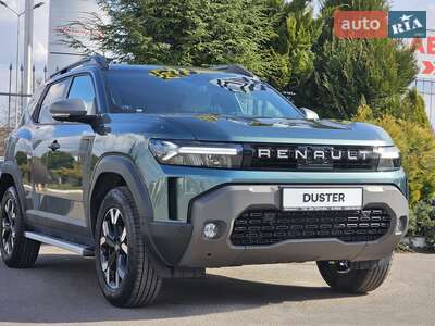 Renault Duster 2025 Techno
