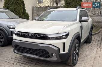 Renault Duster 2025 в Івано-Франківськ