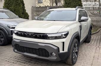 Renault Duster 2025 Evolution