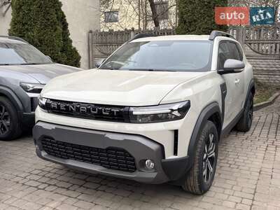 Renault Duster 2025 Evolution