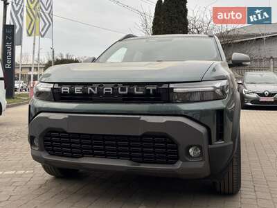 Renault Duster 2025 Evolution