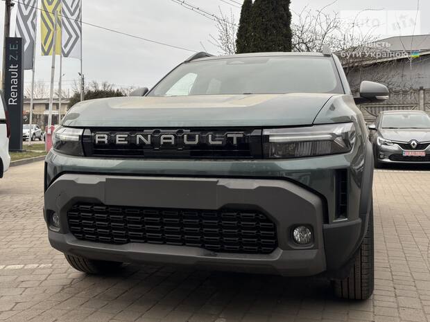 Renault Duster 2025