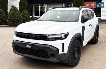 Renault Duster 2026 в Івано-Франківськ