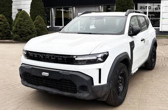 Renault Duster 2026 Authentic