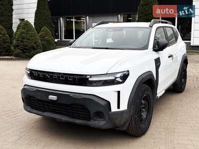 Renault Duster 2026 Authentic