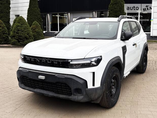 Renault Duster 2026 Renault Duster 2026