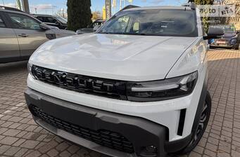 Renault Duster 2025 Evolution