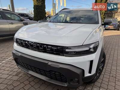 Renault Duster 2025 Evolution