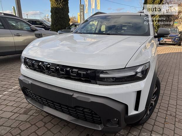 Renault Duster 2025 Renault Duster 2025