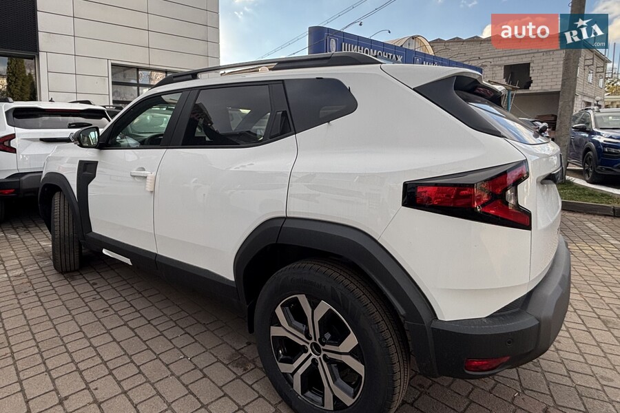 Renault Duster - фото 5