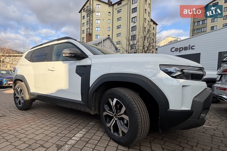 Renault Duster - фото 2