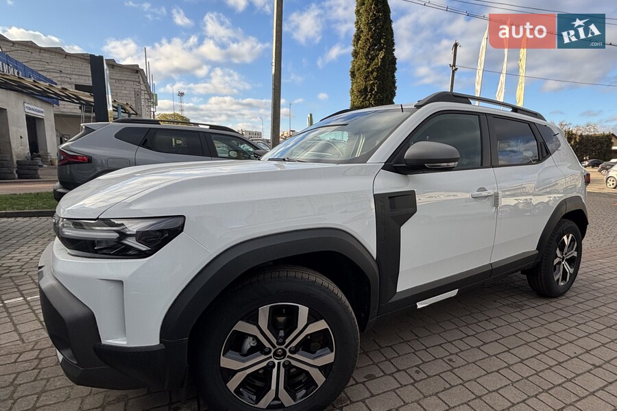 Renault Duster - фото 1