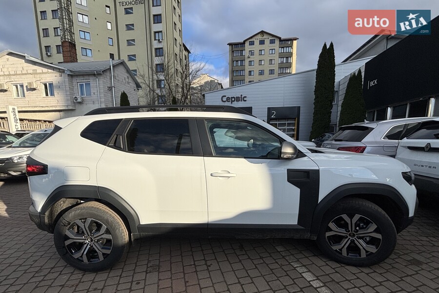 Renault Duster - фото 4